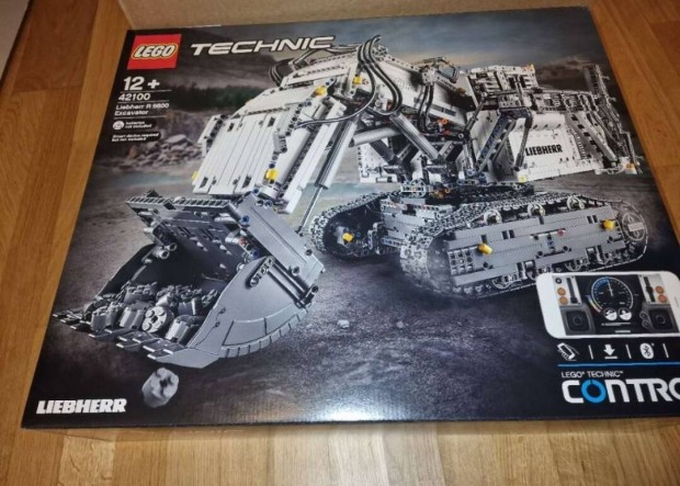 Lego 42100 Liebherr R 9800