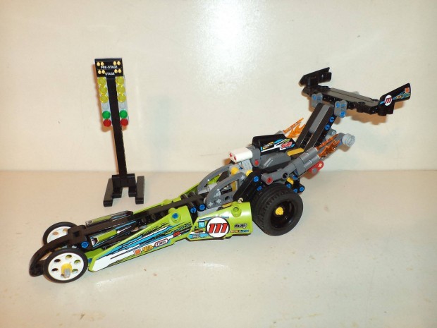 Lego 42103 Dragster, Technic, Race