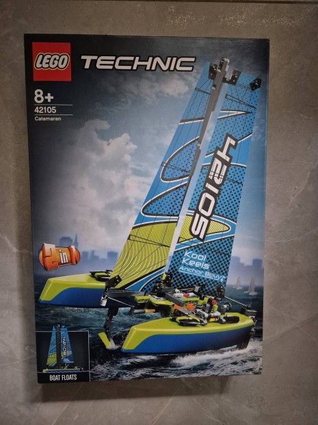Lego 42105 Technic Catamaran