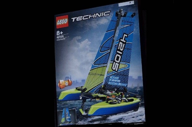 Lego 42105 Technic Katamarn kszlet - ritkasg, bontatlan, j