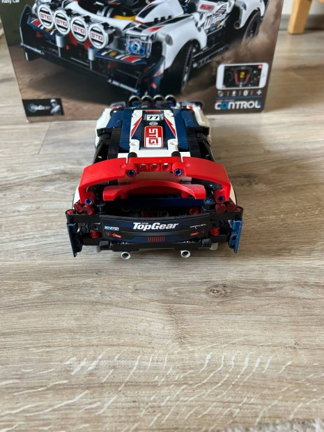 Lego 42109 Top Gear rally car