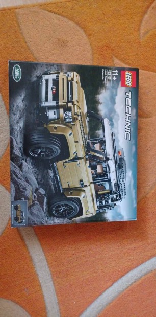 Lego 42110 land rover