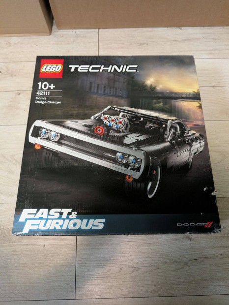 Lego 42111 Fast and Furious - Dom's Dodge Charger