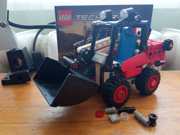 Lego 42116 Technic mini rakod