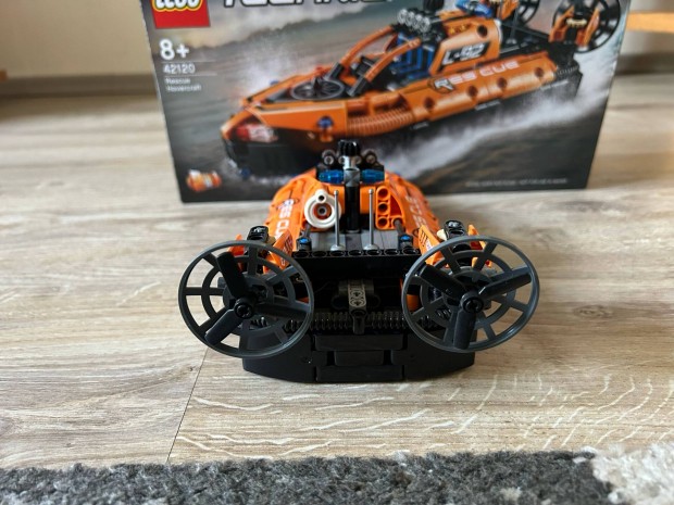Lego 42120 Mentcsnak 