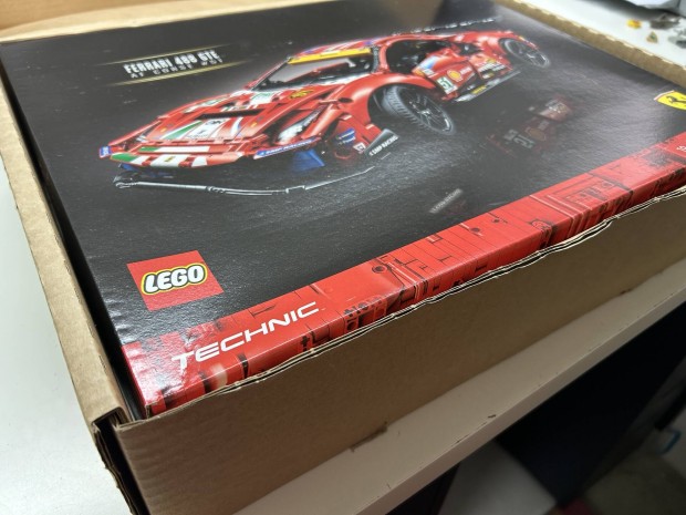 Lego 42125 Technic Ferrari