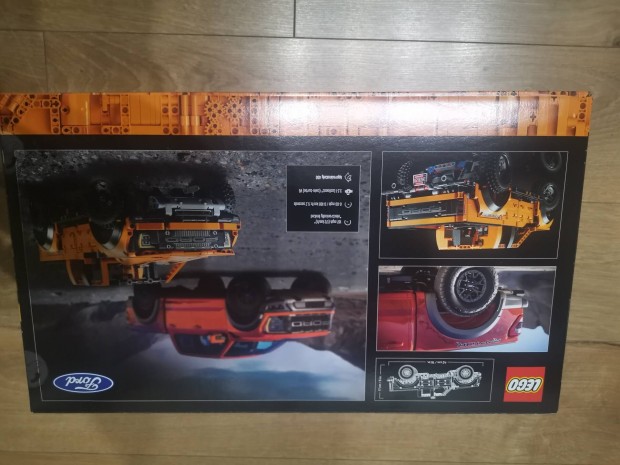 Lego 42126 Ford Raptor F-150