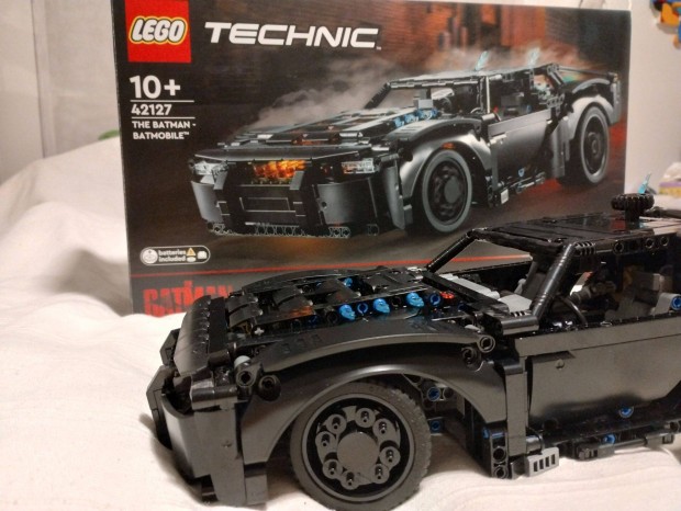 Lego 42127 Batman Batmobil Technic