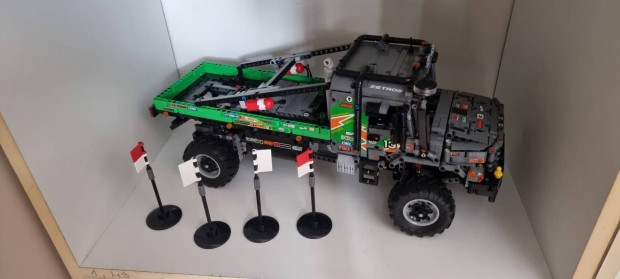 Lego 42129 Mercedes 4x4