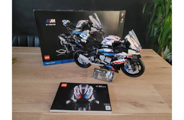 Lego 42130 bmw m 1000 rr