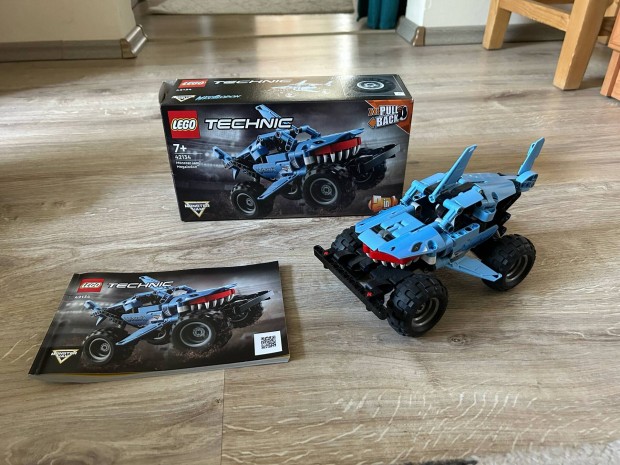 Lego 42134 Monster Jam Megalodon