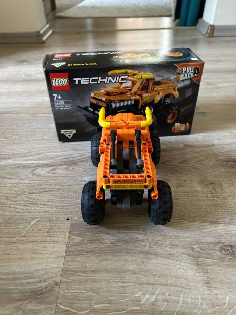 Lego 42135 Monster Jam El Toro Loco