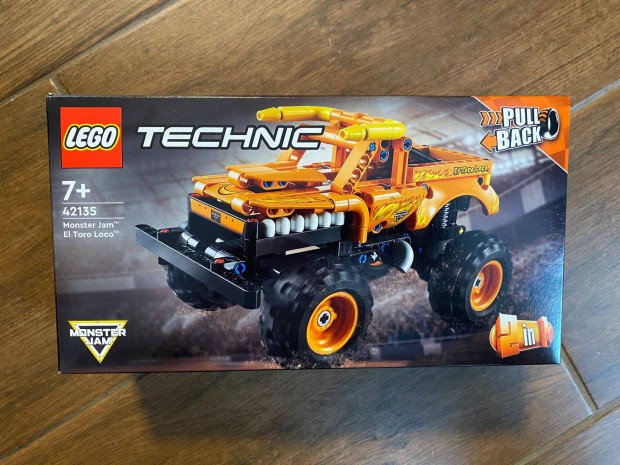 Lego 42135 Technic Monster Jam El Toro Loco (j)