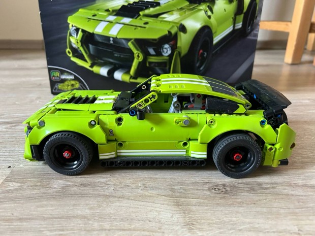 Lego 42138 Ford Mustang Shelby GT500