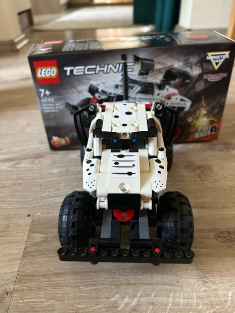 Lego 42150 Monster Jam Monster Mutt Dalmatian