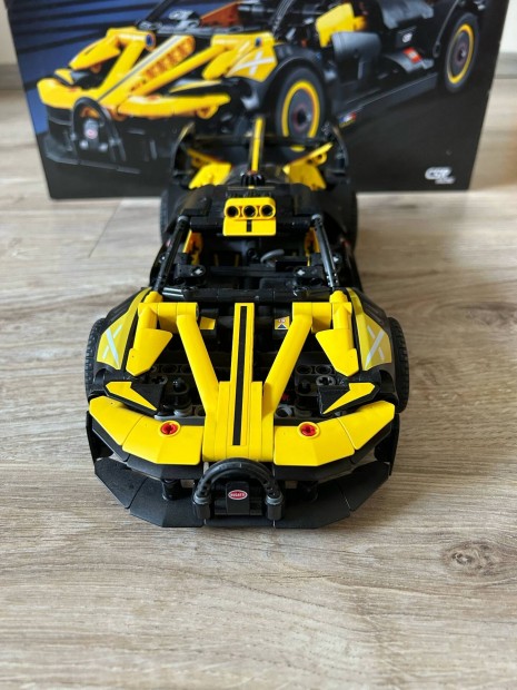 Lego 42151 Bugatti Bolide