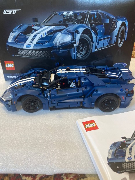 Lego 42154 Ford gt