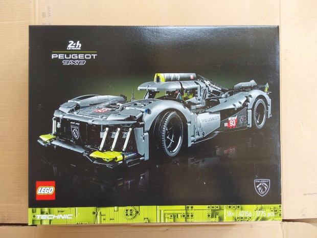 Lego 42156 Technic Peugeot