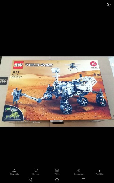 Lego 42158 Technic