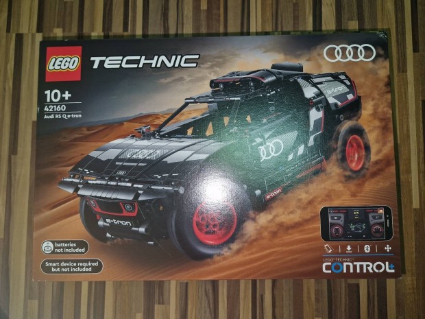 Lego 42160 Audi RS Q E - Tron