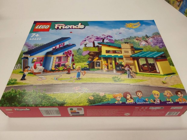 Lego 42620 Friends