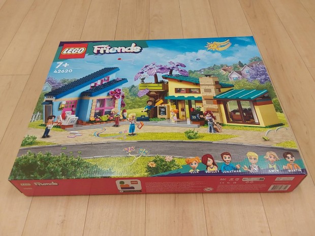 Lego 42620 Friends