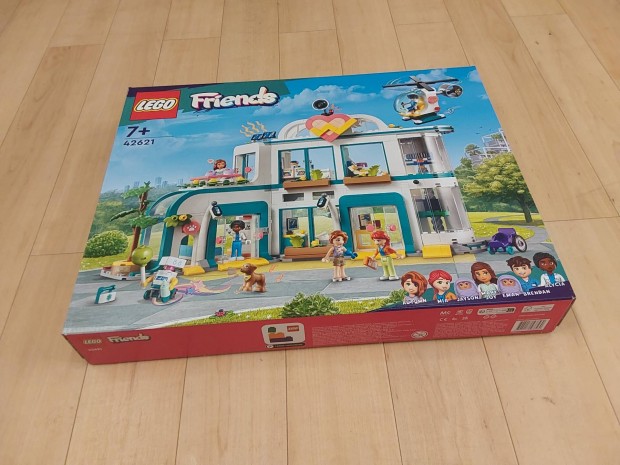 Lego 42621 Friends