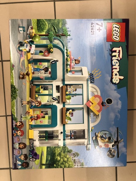 Lego 42621 Heartlake city j 