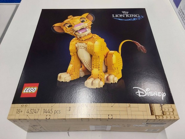 Lego 43247 Disney