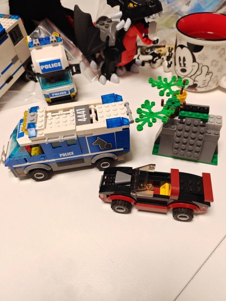 Lego 4441 police Dog city kszlet 