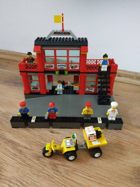 Lego 4556 Train Station