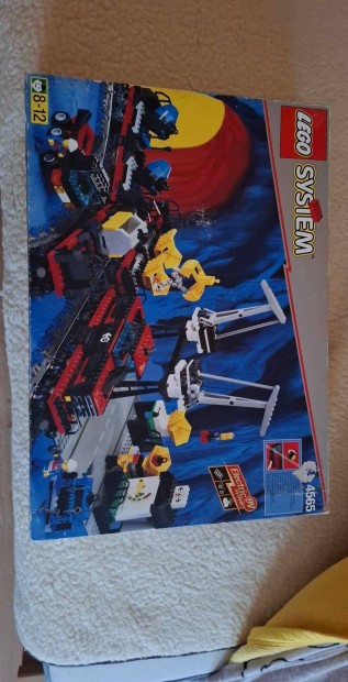 Lego 4565 9v vonat train