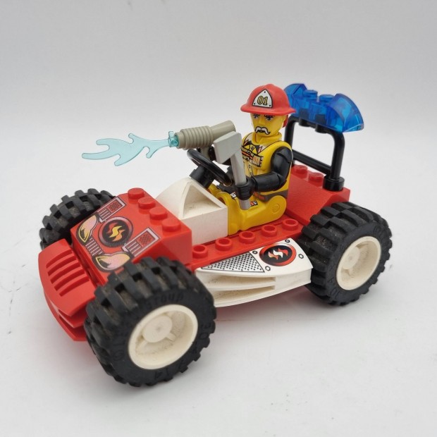 Lego 4601 4 Juniors Jack Stone Fire Cruiser