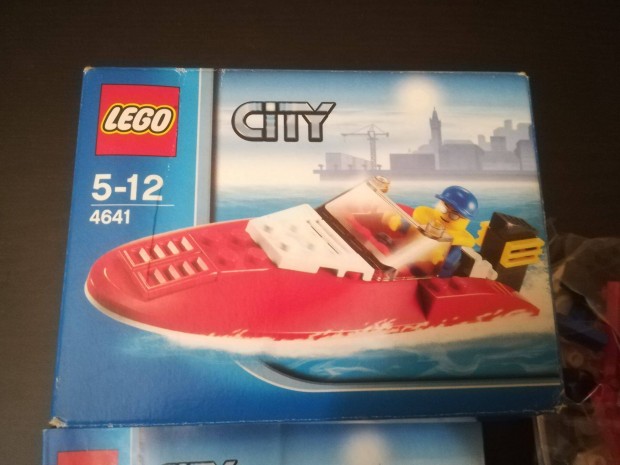 Lego 4641 hasznlt kszlet