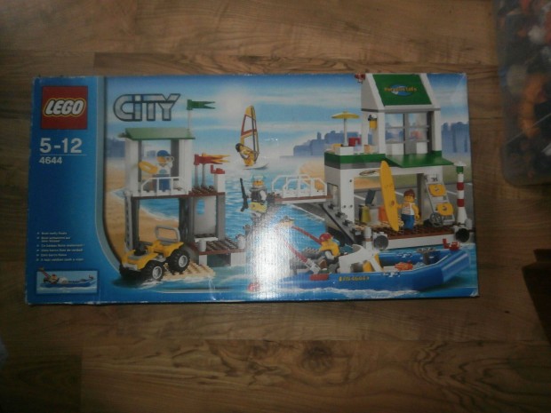 Lego 4644 City Kishaj kikt j