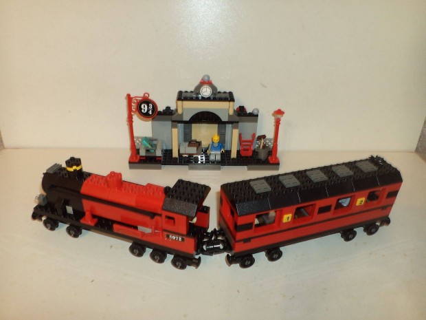Lego 4708 Roxfort Expressz, Harry Potter