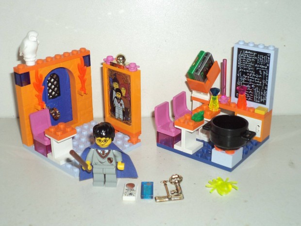 Lego 4721 Hogwarts Classroom, Harry Potter