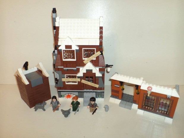 Lego 4756 Shrieking Shack, Harry Potter