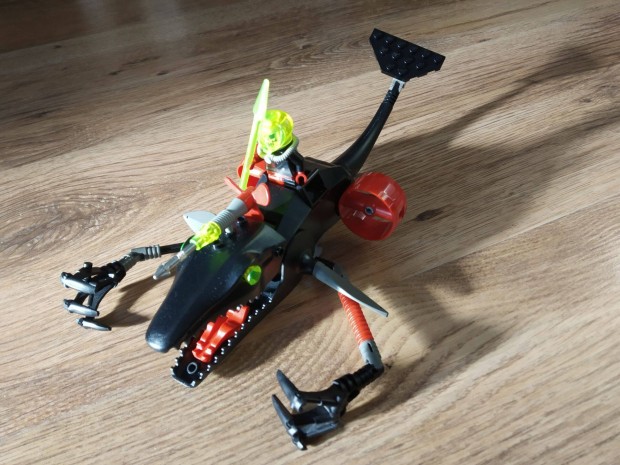 Lego 4797 Ogel Mutant Killer Whale