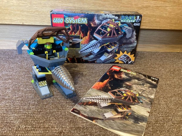 Lego 4940 System