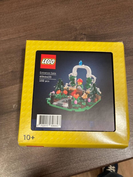 Lego 5009005- Bejrati kapu