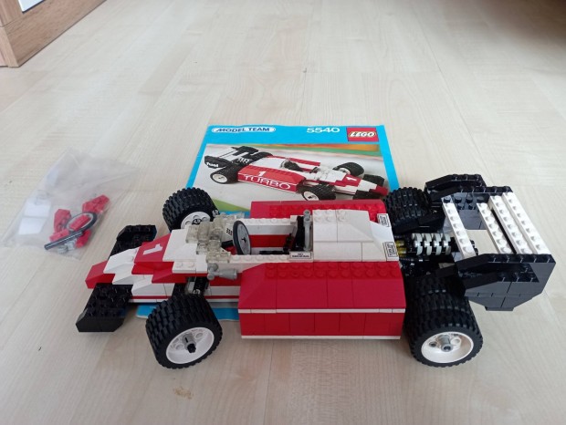 Lego 5540 Formula I racer