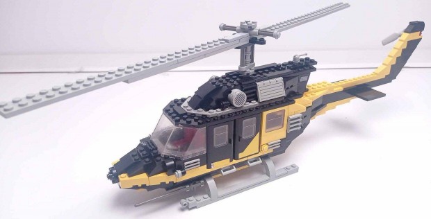 Lego 5542 Black Thunder (Hasznlt kszlet)