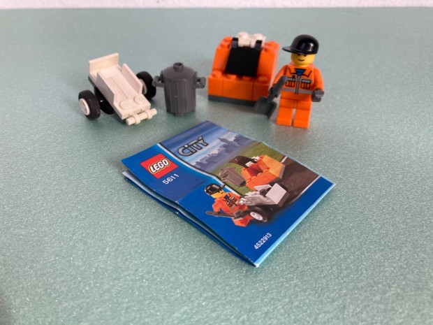 Lego 5611 Utcasepr