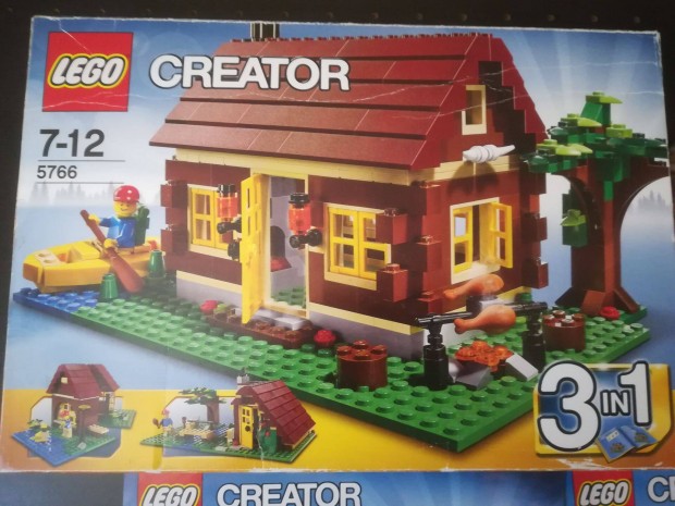 Lego 5766 hasznlt kszlet
