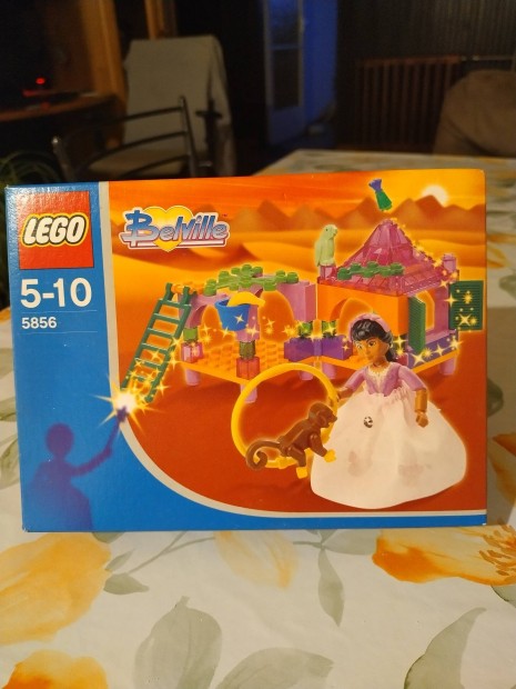 Lego 5856 paprika s a majom