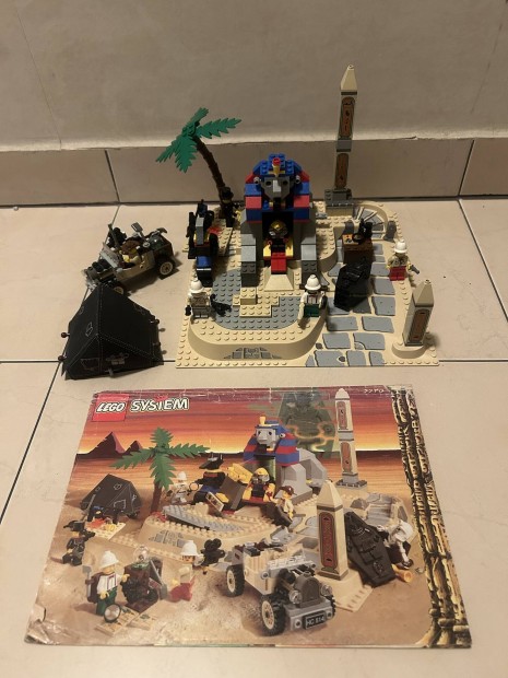 Lego 5978 Adventurers 