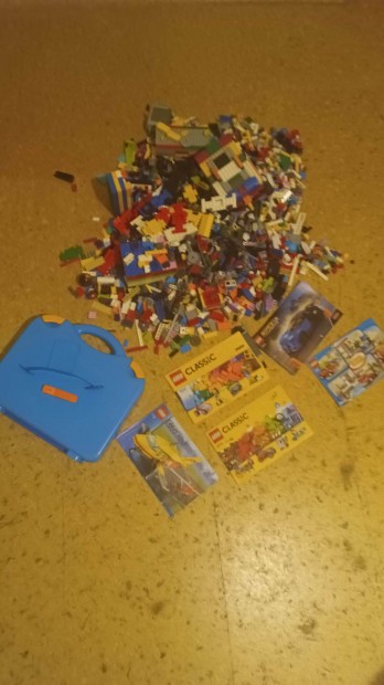 Lego 5kg elad