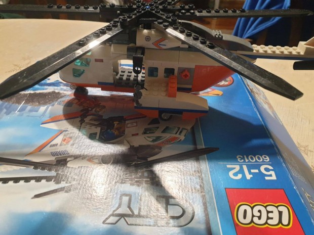 Lego 60013 elad