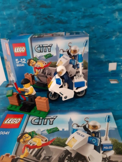 Lego 60041 rabl